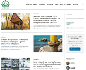 Lire la suite à propos de l’article Ancronix Maison : méthode durable pour sublimer votre intérieur