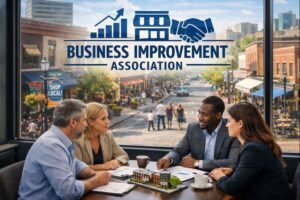 Lire la suite à propos de l’article Business improvement association : Rôle et fonctionnement