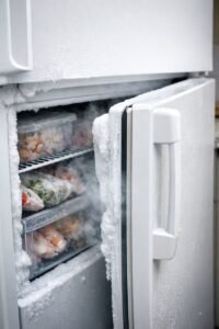 Lire la suite à propos de l’article Congélateur mal fermé