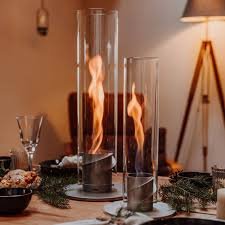 Lire la suite à propos de l’article Firevase : la cheminée de table design pour réchauffer votre déco