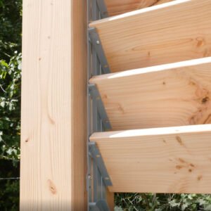 Lire la suite à propos de l’article Fabriquer mécanisme pour lame orientable : conception et matériaux