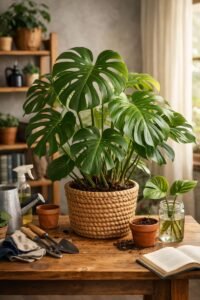 Lire la suite à propos de l’article Ceriman plant : astuces d’entretien pour débutants et experts