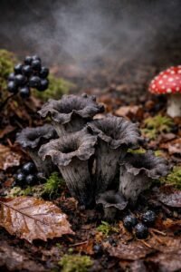 Lire la suite à propos de l’article Intoxication trompette de la mort